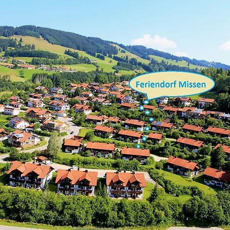 Ferienwohnung-enzian-8-og 公寓 *