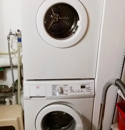 公寓 Ferienwohnung-enzian-8-og *