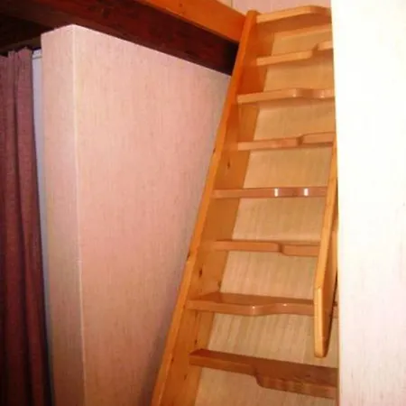 公寓 Ferienwohnung-enzian-8-og *